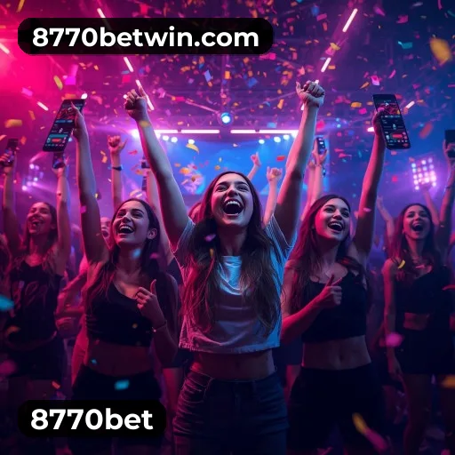 Servidor Brasil 8770bet