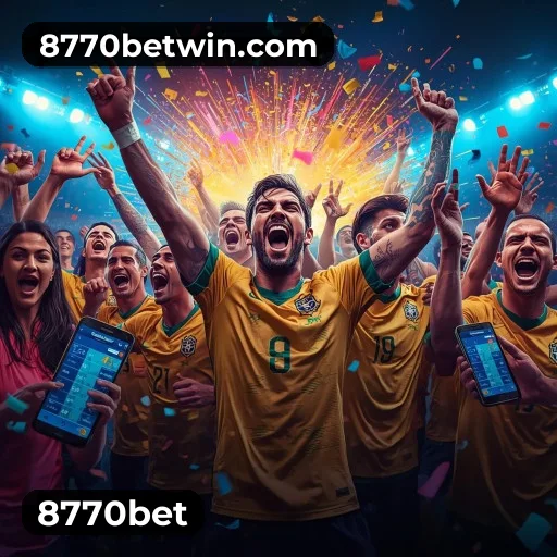 Apostas Ao Vivo 8770bet