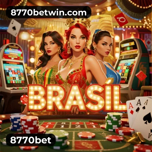 Certificação GLI 8770bet