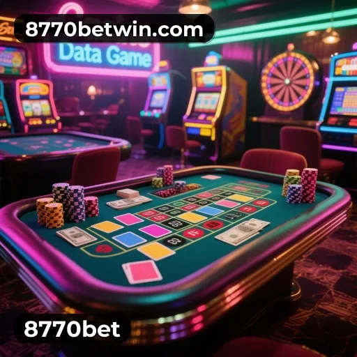 8770bet Logo 3