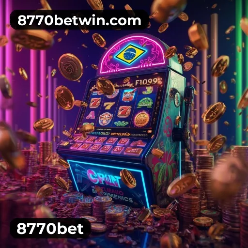 8770bet Licenciado Curaçao - Segurança SSL 256-bit