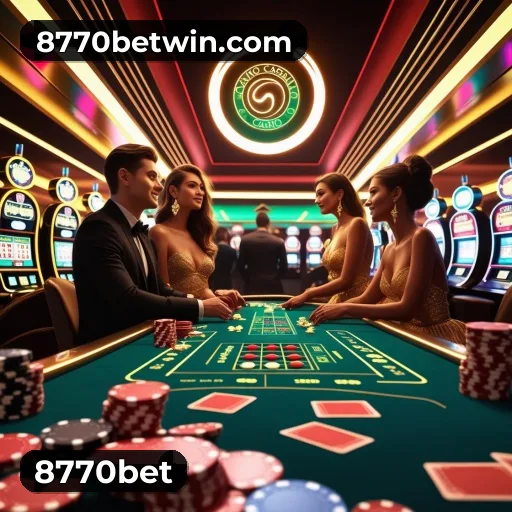 Loteria 8770bet - Lotofácil diária