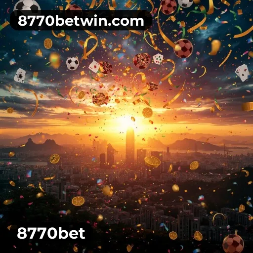 Loteria 8770bet - Quina e mais jogos