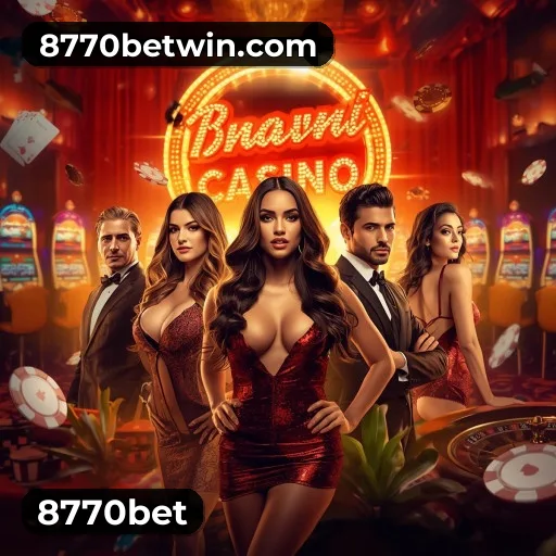Plataforma 8770bet - PIX Instantâneo
