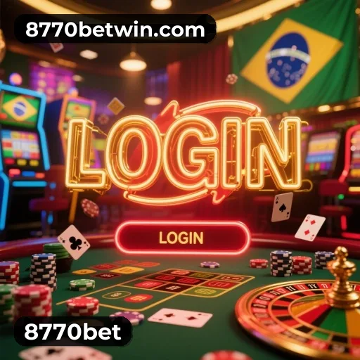Slots 8770bet - RTP Alto Certificado