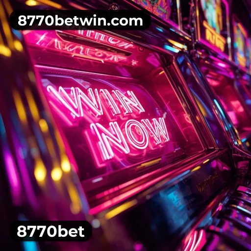 Slots 8770bet - Jackpots Progressivos