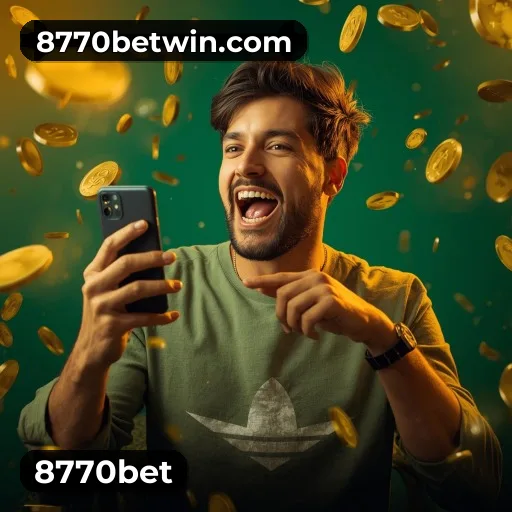 Telegram 8770bet - Bônus Diários Exclusivos